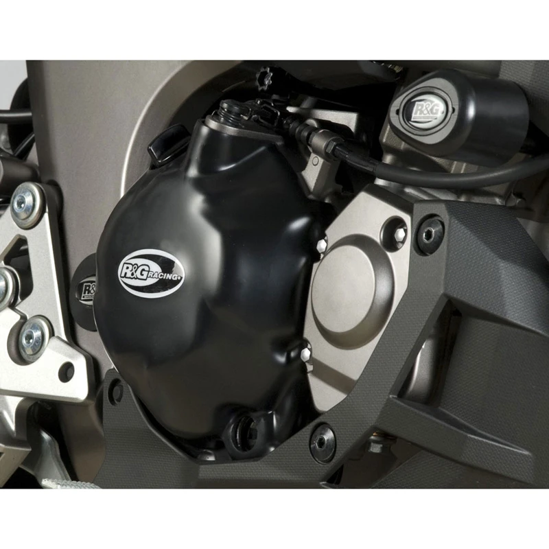 R&G KEC0028.BK Engine Cover Kit For Kawasaki Z1000, Ninja 1000, And Versys 1000 3 R&G KEC0028.BK Engine Cover Kit For Kawasaki Z1000, Ninja 1000, And Versys 1000 - Image 3