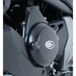 R&G KEC0066.BK Engine Cover Kit For Honda NC750S, NC750X '14-'20 -Arrow Shop rg kec0066 bk lhs rhs engine cover kit nc750s image6
