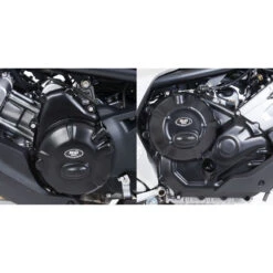 R&G KEC0145R Engine Case Cover Kit For Honda NC750X (2021-)