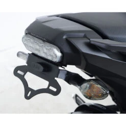 R&G LP0212BK Tail Tidy Fender Eliminator For Honda NC750S & NC750X (2016-2020) -Arrow Shop rg lp0212bk tail tidy fender eliminator image4