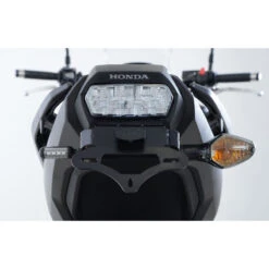 R&G LP0212BK Tail Tidy Fender Eliminator For Honda NC750S & NC750X (2016-2020) -Arrow Shop rg lp0212bk tail tidy fender eliminator image5