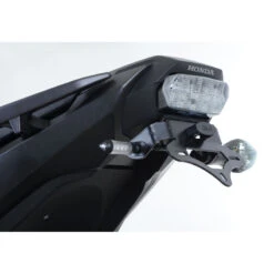 R&G LP0212BK Tail Tidy Fender Eliminator For Honda NC750S & NC750X (2016-2020) -Arrow Shop rg lp0212bk tail tidy fender eliminator image6