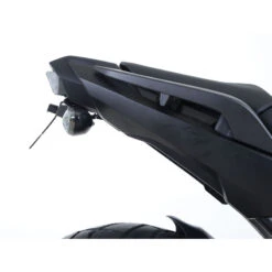 R&G LP0212BK Tail Tidy Fender Eliminator For Honda NC750S & NC750X (2016-2020) -Arrow Shop rg lp0212bk tail tidy fender eliminator image7