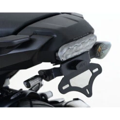 R&G LP0212BK Tail Tidy Fender Eliminator For Honda NC750S & NC750X (2016-2020) -Arrow Shop rg lp0212bk tail tidy fender eliminator image8