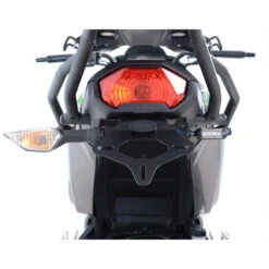 R&G LP0232BK Tail Tidy Fender Eliminator For Kawasaki Versys-X 300 (2017-) -Arrow Shop rg lp0232bk tail tidy fender eliminator image3
