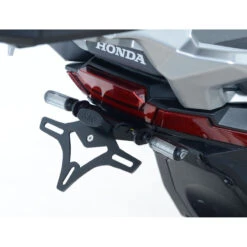 R&G LP0234BK Tail Tidy Rear Fender Eliminator For Honda X-ADV (2017-) -Arrow Shop rg lp0234bk tail tidy rear fender eliminator image3