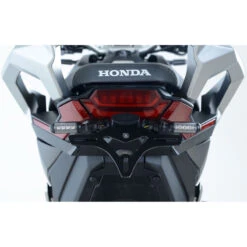 R&G LP0234BK Tail Tidy Rear Fender Eliminator For Honda X-ADV (2017-) -Arrow Shop rg lp0234bk tail tidy rear fender eliminator image4