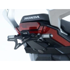 R&G LP0234BK Tail Tidy Rear Fender Eliminator For Honda X-ADV (2017-) -Arrow Shop rg lp0234bk tail tidy rear fender eliminator image5