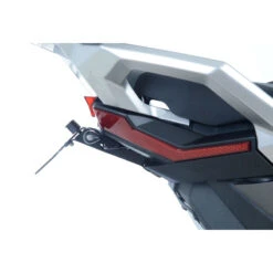 R&G LP0234BK Tail Tidy Rear Fender Eliminator For Honda X-ADV (2017-) -Arrow Shop rg lp0234bk tail tidy rear fender eliminator image7