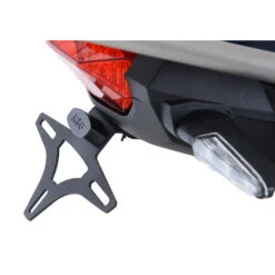 R&G LP0246BK Tail Tidy Fender Eliminator For Honda Africa Twin CRF1000L2 (2018-)