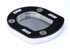 R&G PKS0039.SI Sidestand Foot Enlarger For Yamaha XT660Z Tenere (2008-current) -Arrow Shop rg pks0039 si sidestand enlarger yamaha xt660z 2