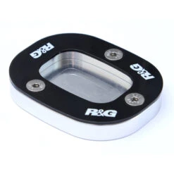 R&G PKS0040SI Kickstand Shoe For Honda XL700V Transalp / NC750S / NC750X Up To '15