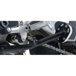 R&G PKS0079SI Kickstand Shoe For Honda Crossrunner (2015-)