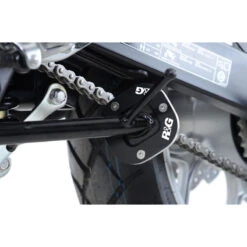 R&G PKS0097SI Side Stand Fot Enlarger For Honda NC750X '16-'20 & X-Adv '17-'20