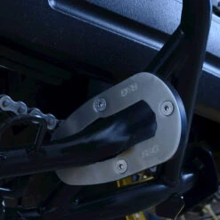 R&G PKS0141SI Kickstand Shoe For Suzuki V-Strom 1050 & 1050XT '20-