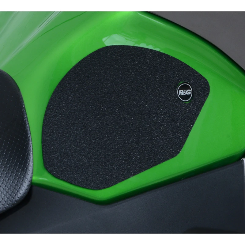 R&G EZRG431 2 Piece Tank Traction Grips For Kawasaki Versys-X 300 (2017-) 2 R&G EZRG431 2 Piece Tank Traction Grips For Kawasaki Versys-X 300 (2017-) - Image 2