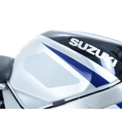 R&G EZRG431 2 Piece Tank Traction Grips For Kawasaki Versys-X 300 (2017-) 5 R&G EZRG431 2 Piece Tank Traction Grips For Kawasaki Versys-X 300 (2017-) -Arrow Shop rg racing ezrg431 2 piece kit tank traction grips image4