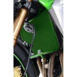 R&G RAD0090GR Radiator Guard Z750 '07- / Z800 / Z1000 '10-'14 / Z1000SX / Versys 1000
