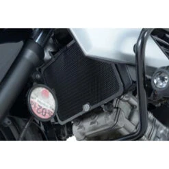 R&G RAD0156 Racing Radiator Guard For Suzuki V-Strom DL1000 (2002-2013) -Arrow Shop rg rad0156 radiator guard suzuki v strom dl1000 3