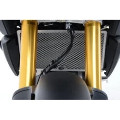 R&G RAD0173TI Radiator Guard For Suzuki 1000 V-Strom / XT (2014-)
