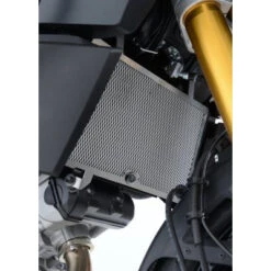 R&G RAD0173TI Radiator Guard For Suzuki 1000 V-Strom / XT (2014-) -Arrow Shop rg rad0173ti radiator guard image5