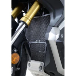 R&G RAD0222BK Radiator Guard, Black For Honda X-ADV (2017-)