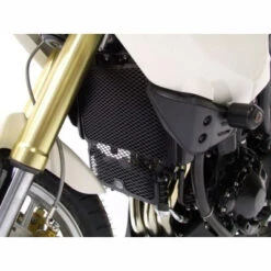 R&G Radiator Guard Black For Triumph Tiger 1050 '07-'12