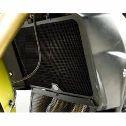 R&G Radiator Guard Black For Triumph Tiger 800
