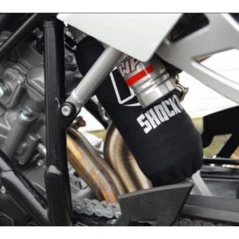 R&G Shocktube Rear Shock Protector Model #9 2 R&G Shocktube Rear Shock Protector Model #9 - Image 2