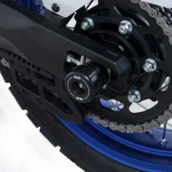 R&G SP0086BK Swingarm Protectors For Yamaha Tenere 700 (2019-)