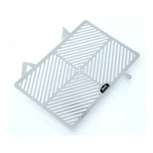 R&G SRG0016.SS Stainless Steel Radiator Guard For Suzuki V-Strom DL1000 (2002-2013) 3 R&G SRG0016.SS Stainless Steel Radiator Guard For Suzuki V-Strom DL1000 (2002-2013) - Image 3