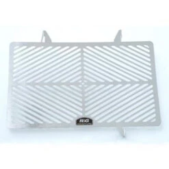 R&G SRG0016.SS Stainless Steel Radiator Guard For Suzuki V-Strom DL1000 (2002-2013)