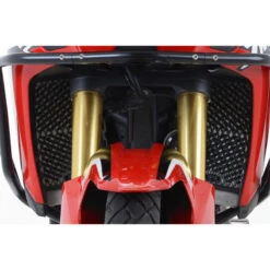 R&G SRG0044SS Stainless Steel Radiator Guard Honda Africa Twin (2016-2019)