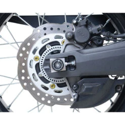 R&G SS0045BK Rear Axle Sliders For Honda Africa Twin CRF1000L (2016-2019)