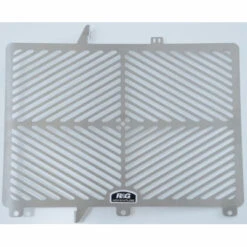 R&G Stainless Steel Radiator Guard For Triumph 800 Tiger