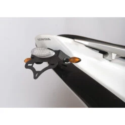 R&G LP0114BK "Tail Tidy" Fender Eliminator Kit For Honda NC700X/S, Integra, NC750S/X -Arrow Shop rg tail tidy fender eliminator kit nc700x nc700s image4