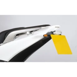 R&G LP0114BK "Tail Tidy" Fender Eliminator Kit For Honda NC700X/S, Integra, NC750S/X -Arrow Shop rg tail tidy fender eliminator kit nc700x nc700s image5