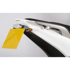 R&G LP0114BK "Tail Tidy" Fender Eliminator Kit For Honda NC700X/S, Integra, NC750S/X -Arrow Shop rg tail tidy fender eliminator kit nc700x nc700s image6