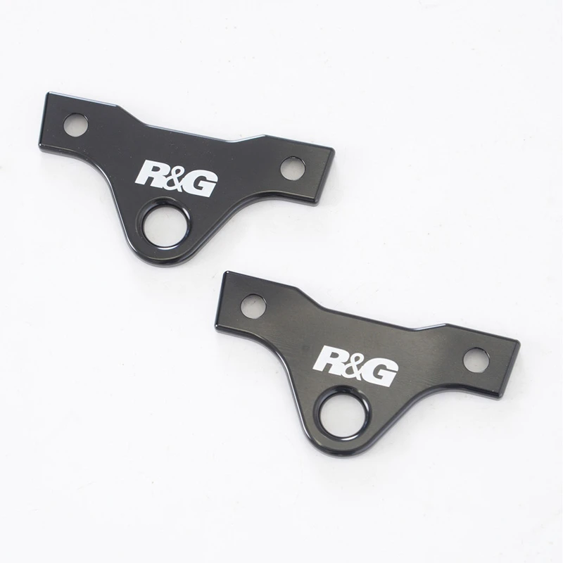 R&G TH0022BK Tie-Down Hooks, Black For Honda Africa Twin Adventure Sports (2018-2019) 1 R&G TH0022BK Tie-Down Hooks, Black For Honda Africa Twin Adventure Sports (2018-2019)
