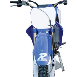 Ride Engineering BL-00012-CL Braided Steel Brake Line, Clear