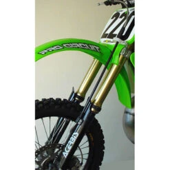 Ride Engineering BL-00012-CL Braided Steel Brake Line, Clear -Arrow Shop ride engineering bl 00012 cl braided steel brake image3