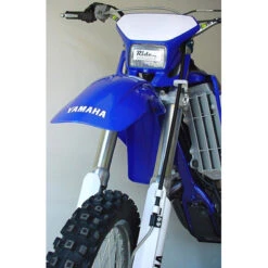 Ride Engineering BL-02012-CL WR Braided Steel Brake Line