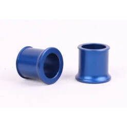 Ride Engineering KX-WS00F-MB Front Wheel Spacers, Blue KX250, KX250F, KX450F (2006-up)