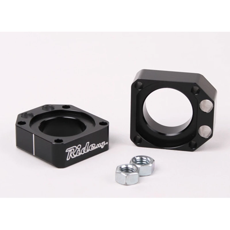 Ride Engineering RX-BAB00 Billet Axle Block For KXs/KXFs (2003-2015) / RMZ250/450 (2004-up) 3 Ride Engineering RX-BAB00 Billet Axle Block For KXs/KXFs (2003-2015) / RMZ250/450 (2004-up) - Image 3