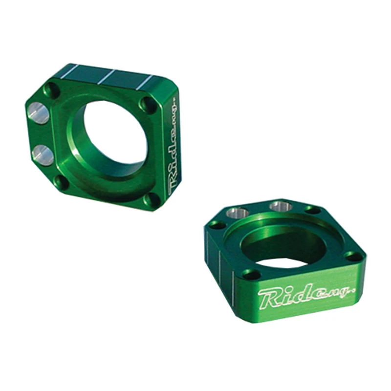 Ride Engineering RX-BAB00 Billet Axle Block For KXs/KXFs (2003-2015) / RMZ250/450 (2004-up) 4 Ride Engineering RX-BAB00 Billet Axle Block For KXs/KXFs (2003-2015) / RMZ250/450 (2004-up) - Image 4