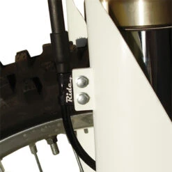 Ride Engineering RX-BLC00-GN KX Brake Line Clamp