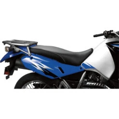 Sargent WS-572-19 World Sport Performance Seat, Black For Kawasaki KLR650 (1991-2018) -Arrow Shop sargent ws 572 19 world sport performance seat image3