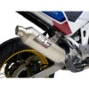 SC-Project H36-101T Rally Raid Slip-on Exhaust For Honda CRF1000L Africa Twin '20-