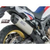 SC-Project H16-85T Titanium "Adventure" Exhaust For Honda CRF1000L Africa Twin '16-'19