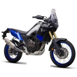 SC-Project Y28-FS-FT Racing Exhaust Headers, Titanium For Yamaha Tenere 700 '19- -Arrow Shop sc project y28 fs ft racing exhaust headers image3